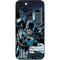 DC Comics Batman Dark Knight Comic Art Action Pose iPhone 14 Plus Skin